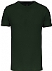 Camiseta BIO150 Hombre Kariban - Color Forest Green