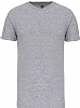 Camiseta BIO150 Hombre Kariban - Color Oxford Grey