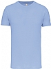 Camiseta BIO150 Hombre Kariban - Color Sky Blue