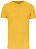 Camiseta BIO150 Hombre Kariban - Color Yellow