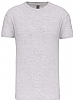 Camiseta Organica Infantil 150 Kariban - Color Ash Heather