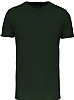 Camiseta Organica Infantil 150 Kariban - Color Forest Green