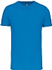 Camiseta Organica Infantil 150 Kariban - Color Light Royal Blue