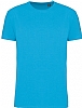 Camiseta BIO190 Hombre Kariban - Color Sea Turquoise