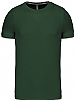 Camiseta Manga Corta Hombre Kariban - Color Forest Green