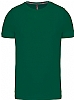 Camiseta Manga Corta Hombre Kariban - Color Kelly Green