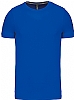 Camiseta Manga Corta Hombre Kariban - Color Light Royal