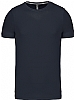 Camiseta Manga Corta Hombre Kariban - Color Navy