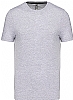 Camiseta Manga Corta Hombre Kariban - Color Oxford Grey