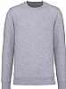 Sudadera Organica Basica Infantil - Color Oxford Grey