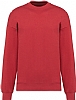 Sudadera Oversize Ecorresponsable Unisex Kariban - Color Terracota Red