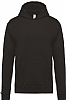 Sudadera capucha Infantil Kariban - Color Black