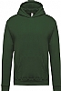 Sudadera capucha Infantil Kariban - Color Forest Green