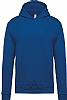 Sudadera capucha Infantil Kariban - Color Light Royal Blue