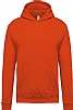 Sudadera capucha Infantil Kariban - Color Orange