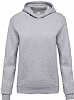 Sudadera capucha Infantil Kariban - Color Oxford Grey