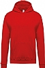 Sudadera capucha Infantil Kariban - Color Red