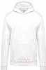 Sudadera capucha Infantil Kariban - Color White