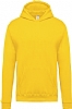 Sudadera capucha Infantil Kariban - Color Yellow