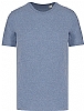 Camiseta Ecorresponsable Unisex Heather Native - Color Cool Blue Heather
