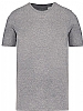 Camiseta Ecorresponsable Unisex Heather Native - Color Moon Grey Heather