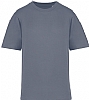 Camiseta Hombre Oversize Native Spirit - Color Mineral Grey