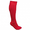 Calcetines Deportivos Kariban - Color Rojo