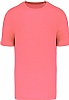 Camiseta Triblend Sports Proact - Color Coral