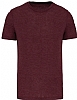 Camiseta Triblend Sports Proact - Color Wine Heater