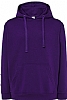 Sudadera Kangaroo Capucha JHK - Color Purple