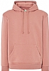 Sudadera Kangaroo Capucha JHK - Color Pink Vintage