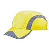 Gorra Tecnica Raid Enyes - Color Amarillo