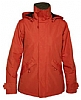 Parka Mujer Europa Roly - Color Rojo 60