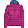 Chaqueta Acolchada Mujer Norway Roly - Color Fucsia