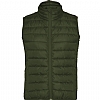 Chaleco Acolchado Mujer Oslo Roly - Color Verde Militar 15