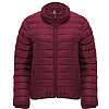 Chaqueta Finland Mujer Roly - Color Granate 57