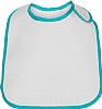 Babero Bebe Dummy Roly - Color Turquesa