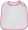 Babero Bebe Dummy Roly - Color Rosa Claro