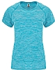 Camiseta Austin Mujer Roly - Color Turquesa Vigore