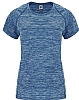 Camiseta Austin Mujer Roly - Color Azul Marino Vigore
