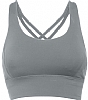 Top Deportivo Sebring Roly - Color Gris Claro 258