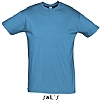 Camiseta Color Serigrafia Digital DINA3 - Color Aqua