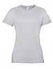 Camiseta Mujer Publicitaria Regent Sols - Color Gris Puro