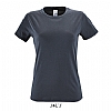 Camiseta Mujer Publicitaria Regent Sols - Color Gris Ratón
