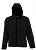 Chaqueta Soft Shell Replay Men Sols - Color Negro