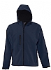 Chaqueta Soft Shell Replay Men Sols - Color Marino