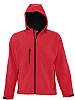 Chaqueta Soft Shell Replay Men Sols - Color Rojo