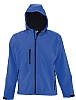 Chaqueta Soft Shell Replay Men Sols - Color Royal