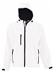 Chaqueta Soft Shell Replay Men Sols - Color Blanco