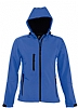 Chaqueta Soft Shell Replay Women Sols - Color Royal